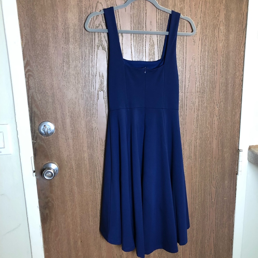 Lulus Navy Dress - Picture 4 of 4